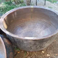 فروش ظروف مسی|ظروف پختوپز|زنده رود, |دیوار