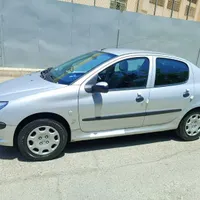 پژو 206 SD V8، مدل ۱۳۹۳|خودرو سواری و وانت|تهران, تهران‌سر|دیوار