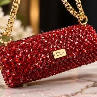 کیف مرواریدی و اکسسوری
