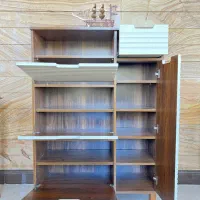 جاکفشی-سرای آرا|جاکفشی، کمد، دراور|یزد, |دیوار