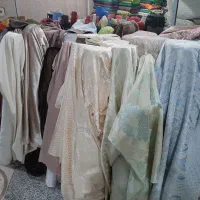 فروش مقداری پارچه مبلی ایرانی و خارجی بصورت عمده