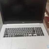 لپ تاپ دل در حد نو