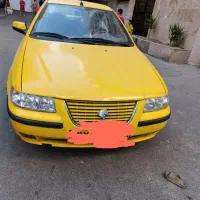سمند EF7 دوگانه