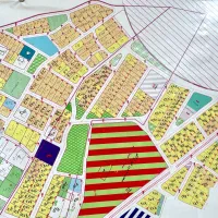 خرید و فروش قطعه های بنیاد مسکن شهر آراللو|فروش زمین و ملک کلنگی|هیر, |دیوار