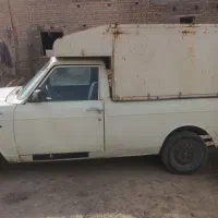 وانت پیکان مدل ۹۱|خودرو سواری و وانت|نیر (اردبیل), |دیوار