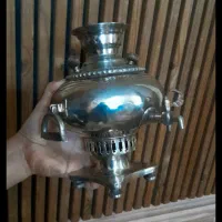 سماور ورشو کوچیکترین سایز کلکسیونی