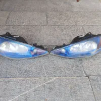 چراغ جلو ۲۰۶ اسپورت