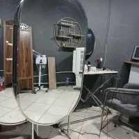 اینه تمام استیل ۲ عدد