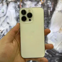 ایفون ۱۳پرو حافظه ۱۲۸ رنگ سیلور کارتن اصلی