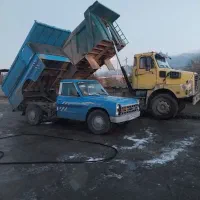 نیسان کمپرسی و باری 'ماسه.تولید انواع بلوک