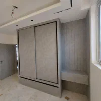 کابینت هایگلاس ،کمد دیواری ،کفپوش ودرب اتاق|خدمات پیشه و مهارت|شاهین‌شهر, نسیم ۵|دیوار