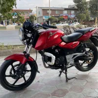 پالس ۱۸۰ مدل ۹۳|موتورسیکلت|جلین, |دیوار