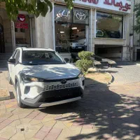 تویوتا کرولا کراس مدل ۲۰۲۶