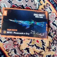 کارت کالاف|کنسول، بازی ویدئویی و آنلاین|تایباد, |دیوار