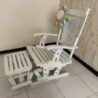 صندلی شیردهی یا صندلی ریلکسی