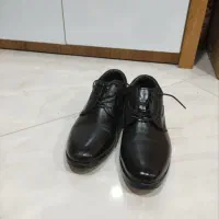 کفش چرم