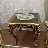 مبلمان سلطنتی  مدل خرچنگی با پارچه تمام ترک|مبلمان خانگی و میز عسلی|قرچک, باقرآباد|دیوار