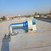 سانترفیوژ  صنعتی هواکش رستوران|ماشین‌آلات صنعتی|گرمدره, |دیوار