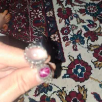 انگشتر ستاره پران دست ساز شیخ احمد قیمت ۱۷ میلیو