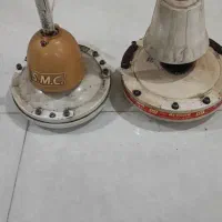 دو عدد پنکه سقفی کاملن سالم