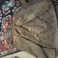 کاپشن چرم اصل خارجی|لباس|تهران, انبار نفت|دیوار