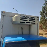 نیسان دیزل یخچالدار