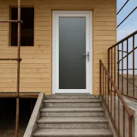 upvc پنجره دوجداره، ۰تا۱۰۰ساختمان|خدمات پیشه و مهارت|بندر انزلی, طالب آباد|دیوار