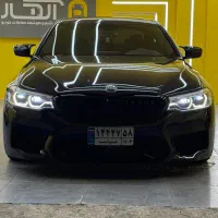 bmw 540i گذر موقت