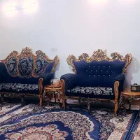 ۳عدد فرش ۹متری تمیز..۱سالونیم استفاده شده..