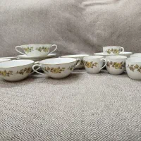 فنجان و نعلبکی قدیمی|ظروف سرو و پذیرایی|تهران, زنجان جنوبی|دیوار