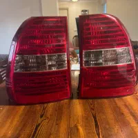 چراغ خطر اصلی اسپورتیج