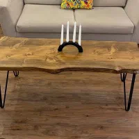 ساخت انواع میز روستیک سفارشی|میز و صندلی غذاخوری|شیراز, جوادیه|دیوار