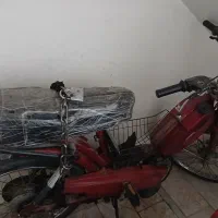 موتور  گازی  مارال  فابریک