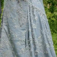 لباس محلی|لباس|یاسوج, |دیوار