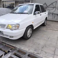 پراید 88، موتور تازه تعمیر، بیمه تا برج 5|خودرو سواری و وانت|سردشت, |دیوار