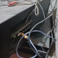 سیستم صوتی عالی صدا بمب|سیستم صوتی خانگی|شیراز, قلات|دیوار