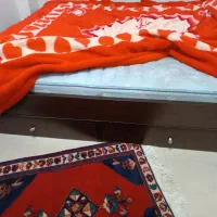 تخت و تشک رویال دو نفر|تخت و سرویس خواب|تهران, ارم|دیوار