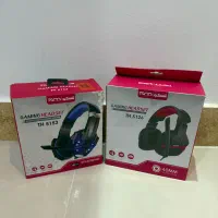 دو عدد هدست گیمینگ تسکو در حد نو