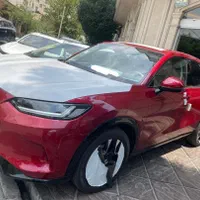 هوندا  ZR.v.هیبرید  مدل Hybrid 2025.  قرمز شاین|خودرو سواری و وانت|تهران, شهرک غرب|دیوار