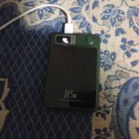 پاوربانک وایرلس۱۰هزار|لوازم جانبی موبایل و تبلت|مشهد, راه آهن|دیوار