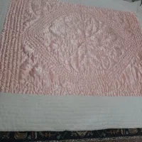 لحاف سنتی دونفره پنبه