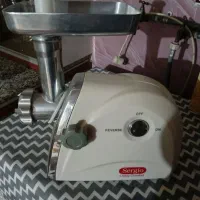 چرخ گوشت در حد نو