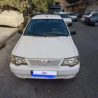 پراید۱۱۱مدل SEسال ۹۵