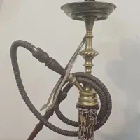 قلیان تنه برنجی|کلکسیون و سرگرمی|تهران, تاکسیرانی|دیوار