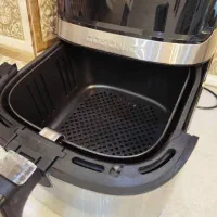 سرخ کن بدون روغن|اجاق گاز و لوازم برقی پخت‌وپز|کرج, حسن آباد|دیوار