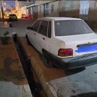 فروش خودرو پراید