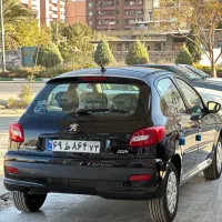 ۲۰۷ tu5p پانا ۴۰۴|خودرو سواری و وانت|فیروزآباد (فارس), |دیوار