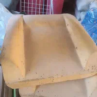 ابر صندلی اتوبوس ۳ عددی