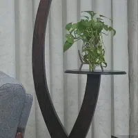 ساعت ایستاده