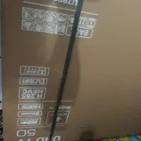 تلوزیون ۵۰ اینچ سام اکبند|تلویزیون و پروژکتور|پاکدشت, پاکدشت (مامازند)|دیوار